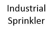 Beveiliging Industrial Sprinkler