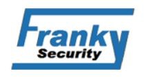 Beveiliging Franky Security