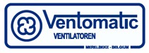 Ventilatiematerialen Ventomatic