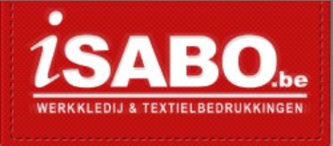 Werkkledij en textielbedrukking Isabo