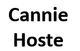 Cannie Hoste