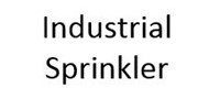 Beveiliging Industrial Sprinkler