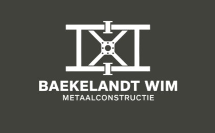 Metaalconstructie Wim Baekelandt