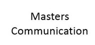 Marketingbureau Masters Communication
