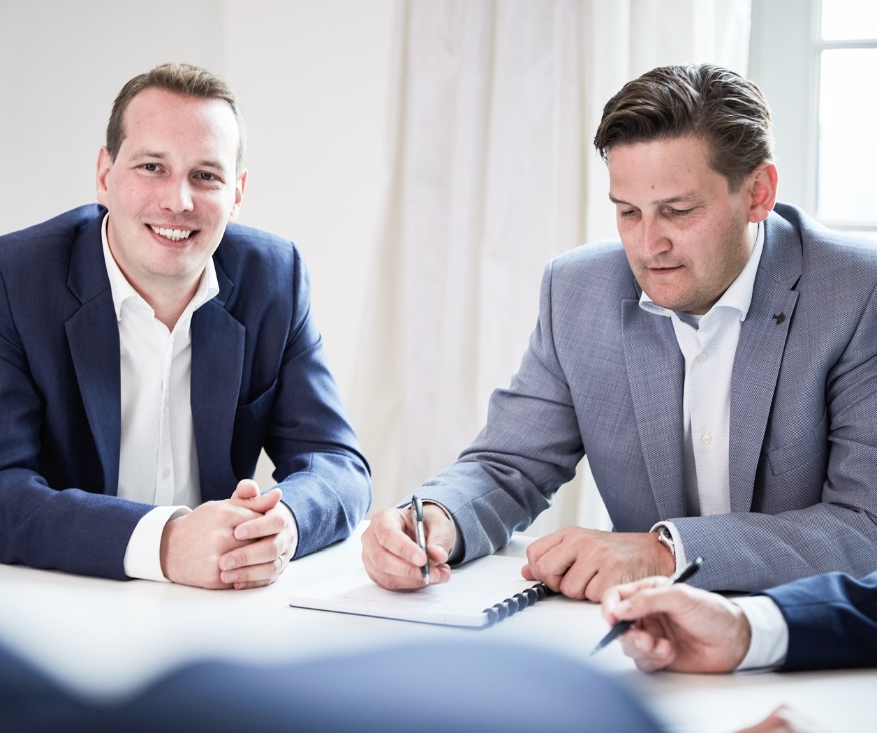 Bij OBA zijn we gespecialiseerd in owner buyout en de verkoop van bedrijven