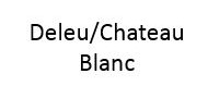 Chocolaterie Deleu/Chateau Blanc