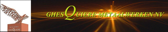 Metaalconstructie Ghesquiere