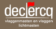 Vlaggenmasten Declercq