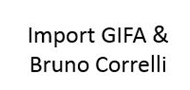 Geschenkartikelen Import GIFA & Bruno Correlli