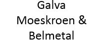 Galvanisatie Galva Moeskroen & Belmetal