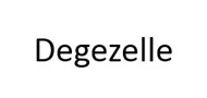 Tegelfabriek Degezelle