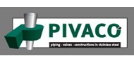 Industriële piping voedingssector Pivaco