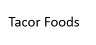 Aperitiefhapjes Tacor Foods